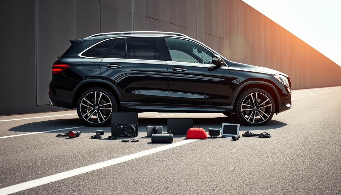 How to Choose the Right DriveCore Accessories for Your Driving Needs