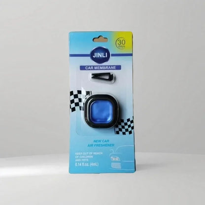 Car Vent Air Freshener Clips – Long-Lasting Odor Eliminator, 30-Day Fragrance