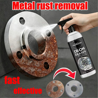 120ml Car Rust Remover & Alloy Wheel Cleaner