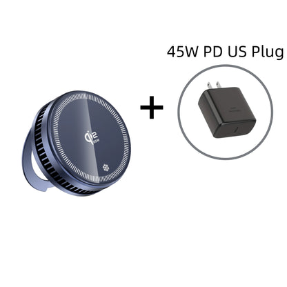 LIEI 25W 3-in-1 Magnetic Wireless Charging Station
