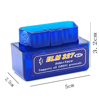 Transform Your Driving Experience with the Bluetooth OBD2 Scanner
