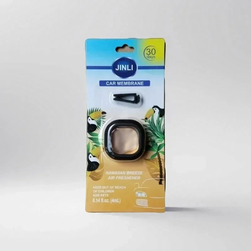 Car Vent Air Freshener Clips – Long-Lasting Odor Eliminator, 30-Day Fragrance