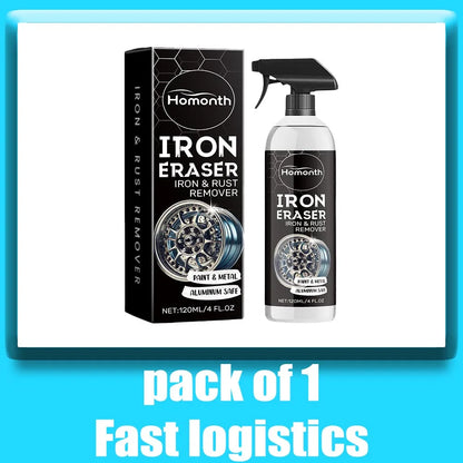 120ml Car Rust Remover & Alloy Wheel Cleaner