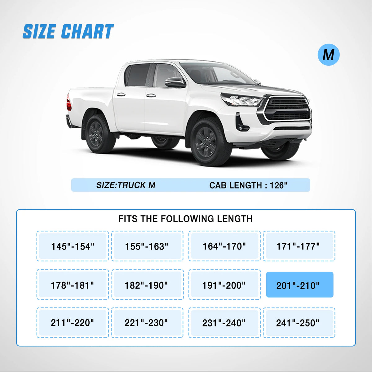 Nilight Universal Car Cover – Waterproof All-Weather Vehicle Cover