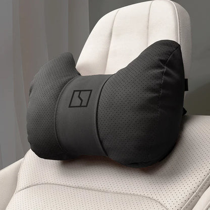 Genuine Leather Car Accessory – Natural Fiber Filling