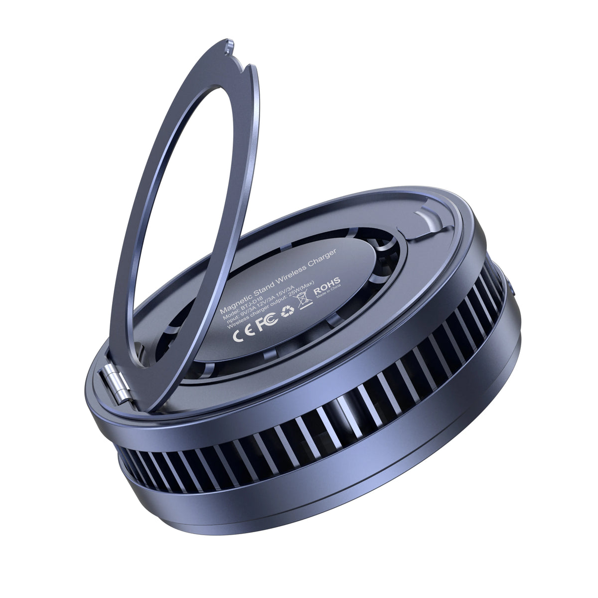 LIEI 25W 3-in-1 Magnetic Wireless Charging Station