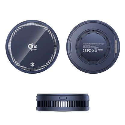 LIEI 25W 3-in-1 Magnetic Wireless Charging Station