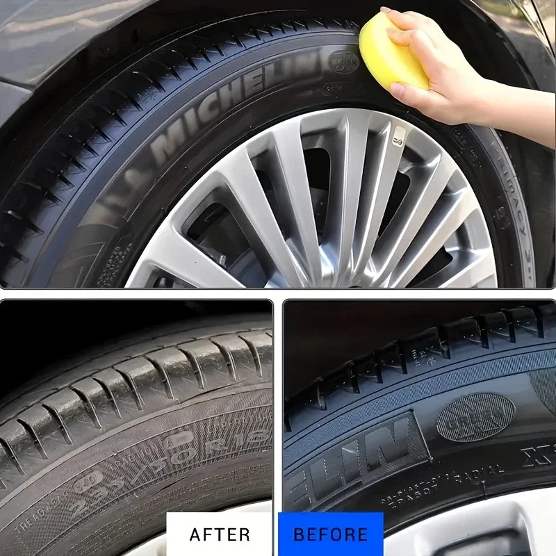 Plastic Restorer for Cars – Long-Lasting Exterior Trim & Plastic Shine