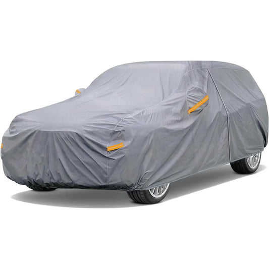Nilight Universal Car Cover – Waterproof All-Weather Vehicle Cover
