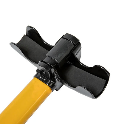 Steering Wheel Anti-Theft Lock – High-Visibility Vehicle Security