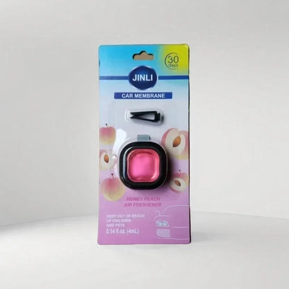 Car Vent Air Freshener Clips – Long-Lasting Odor Eliminator, 30-Day Fragrance