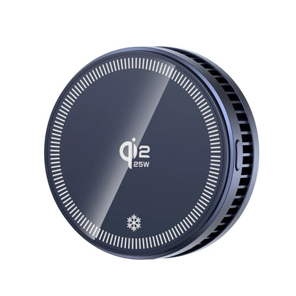 LIEI 25W 3-in-1 Magnetic Wireless Charging Station