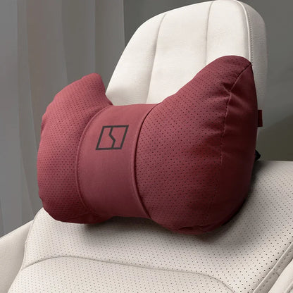 Genuine Leather Car Accessory – Natural Fiber Filling