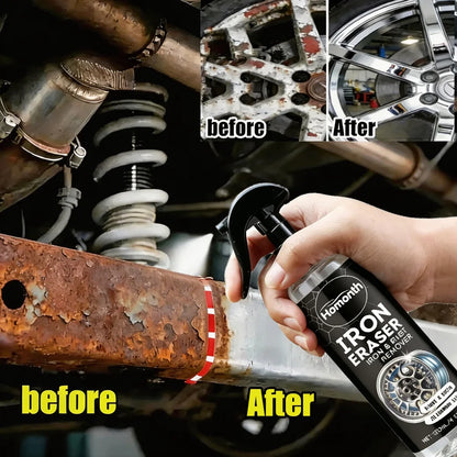 120ml Car Rust Remover & Alloy Wheel Cleaner