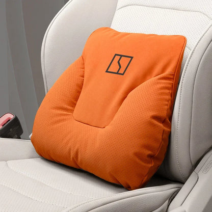 Genuine Leather Car Accessory – Natural Fiber Filling