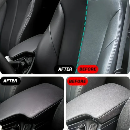 Plastic Restorer for Cars – Long-Lasting Exterior Trim & Plastic Shine