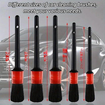 Super Absorbent Detail Cleaning Set for Effortless Auto Care